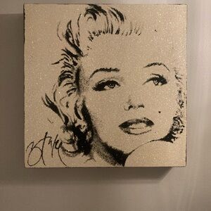 Sexy Marilyn- original (one of a kind)